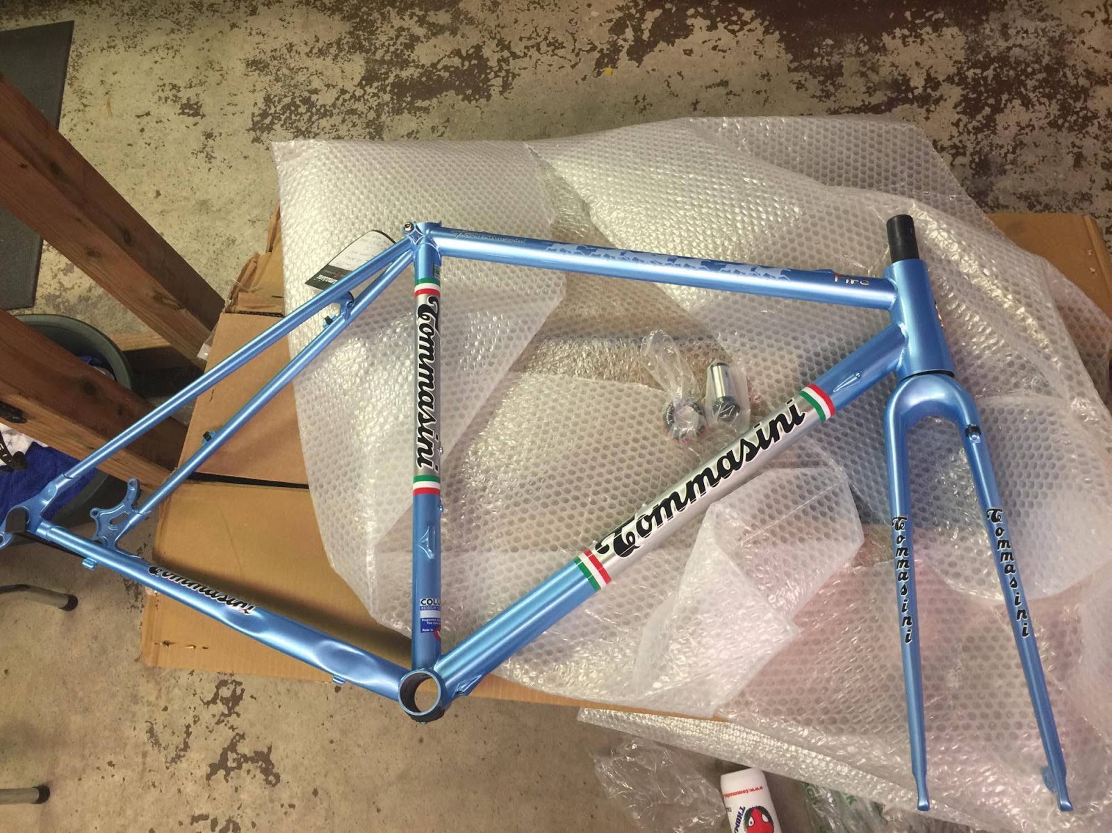 tommasini gravel
