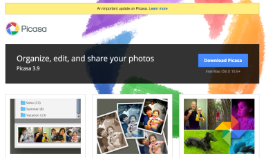 Google Picasa Is Dead. Long Live Google Photo; What you need to know About Picasa and the new Google Photos.