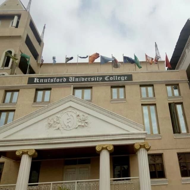 Helge Scherlund's eLearning News Knutsford University College fees and