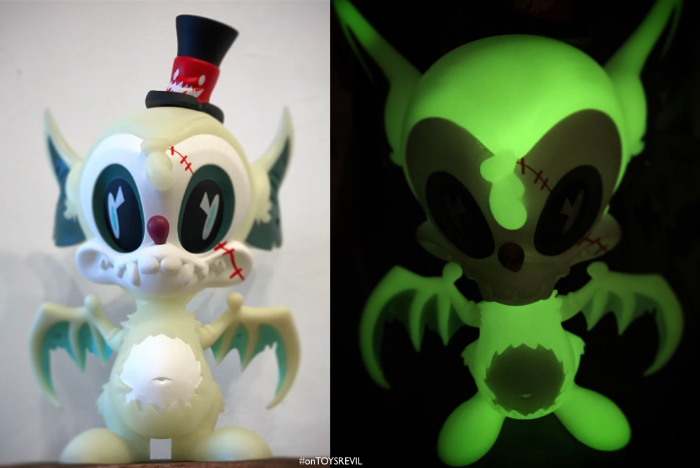 GID NIGHT KING for Early Release at BATS IN THE BELFRY Launch