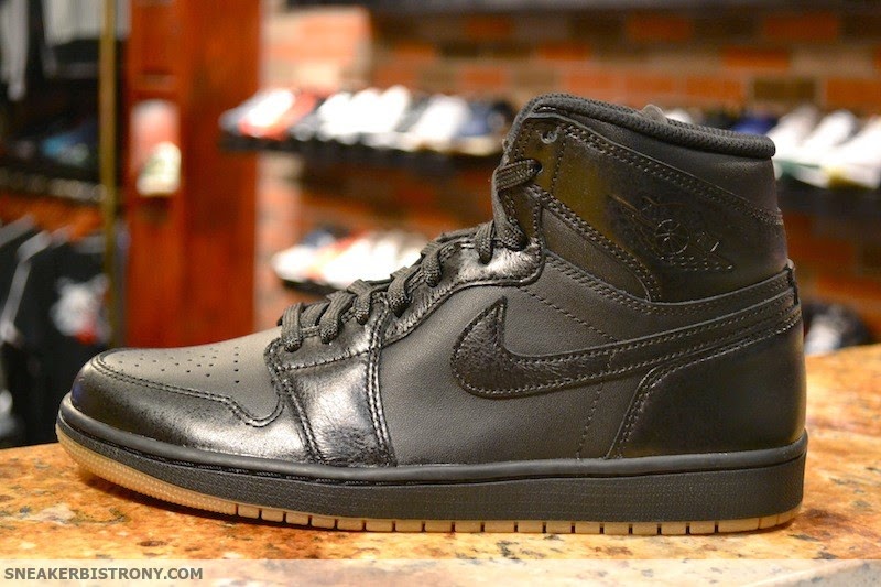 jordan 1 retro black gum
