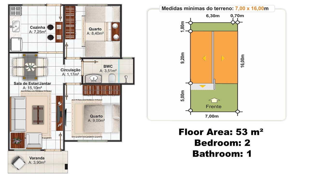 70 Sqm Floor Plan Floorplans click