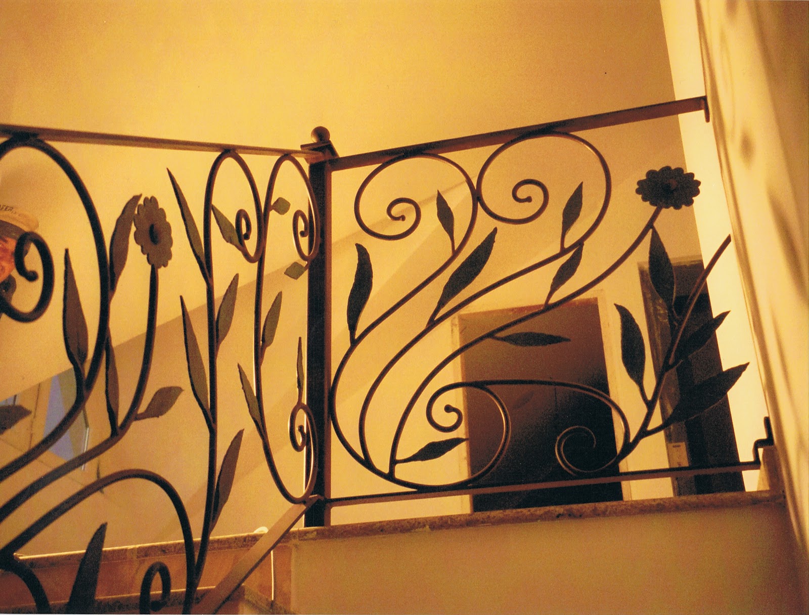 Forjas Del Pont: BARANDILLAS Y BALCONES