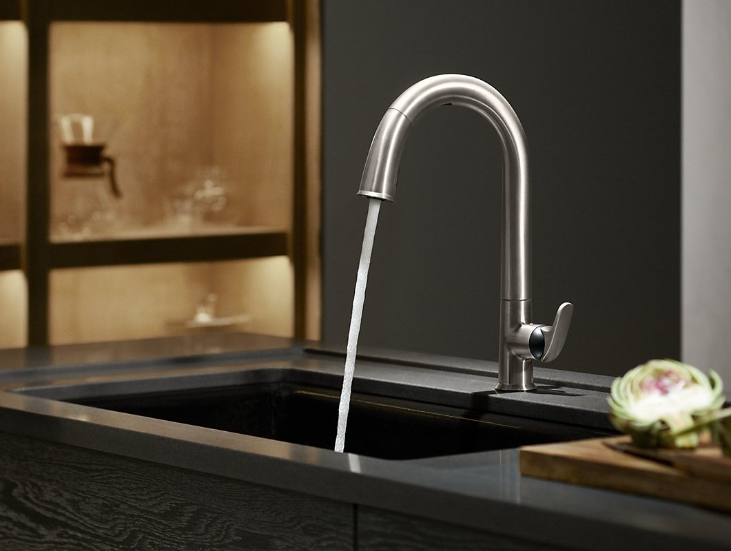Kran Cuci Piring - Kohler Kran Cuci Piring - Kohler
