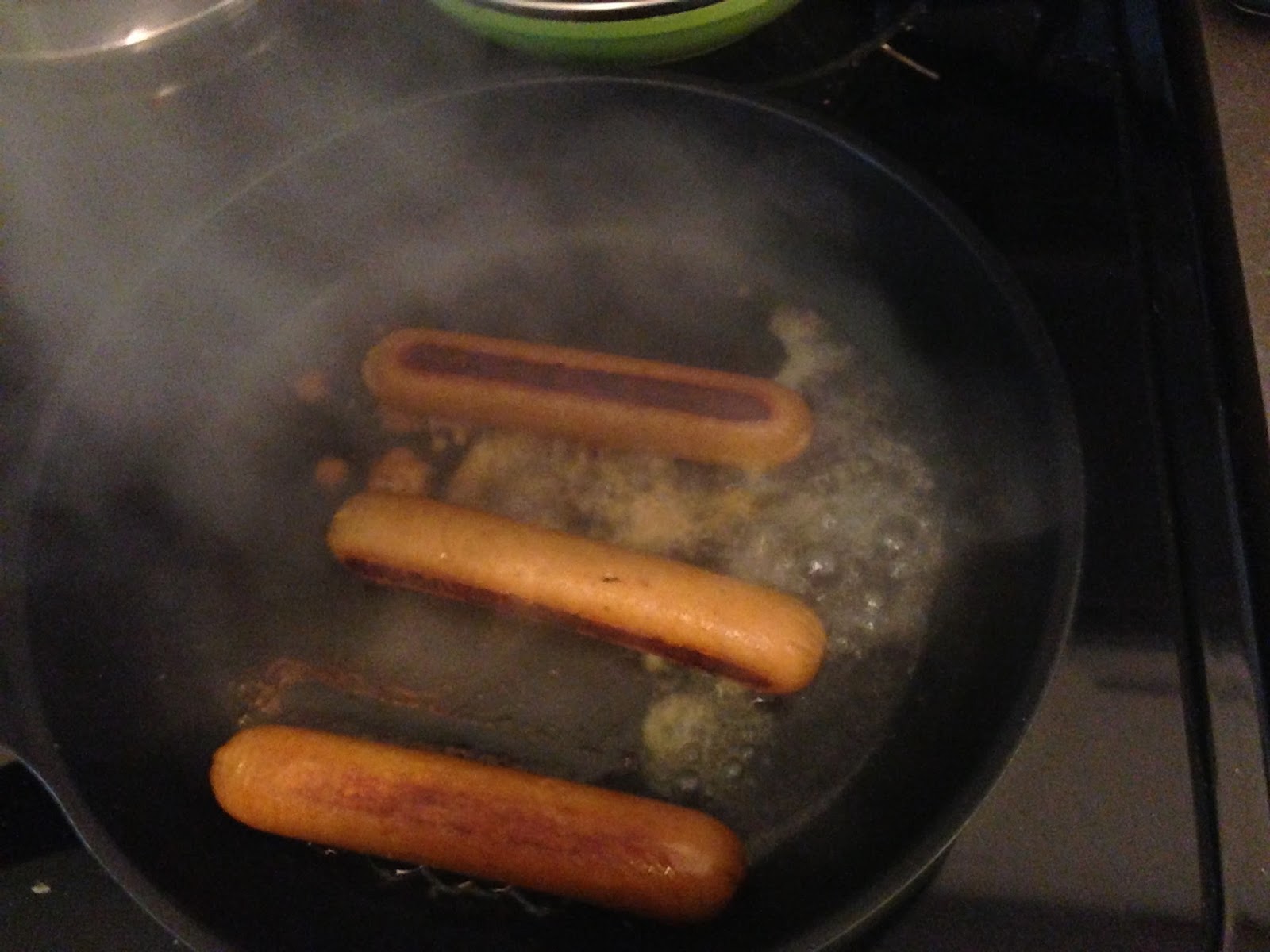 The Vegan Hucklebuck Franks And Beans Vegan Style