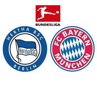 Hertha Berlin vs Bayern Munich 2-2 highlights | Bundesliga