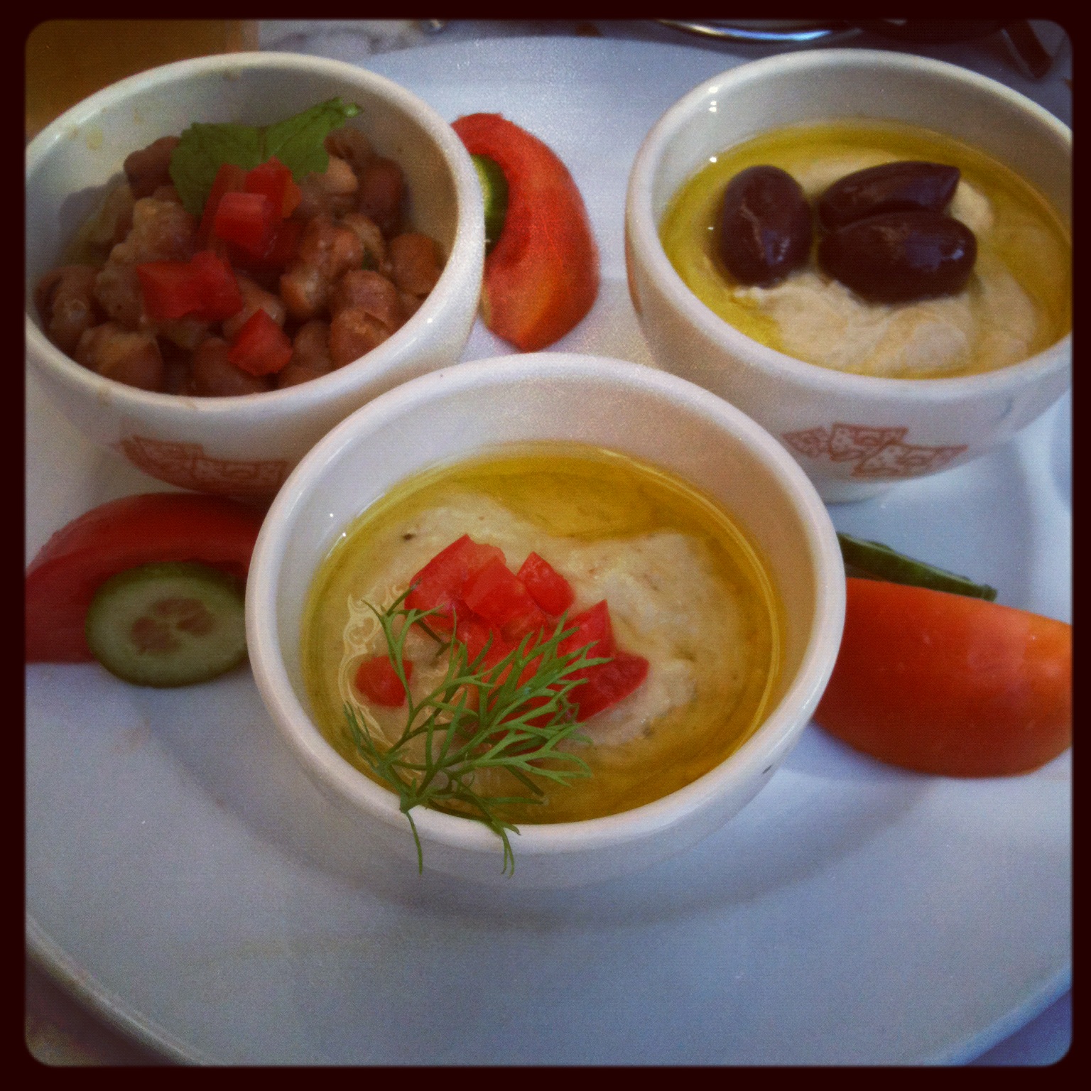  food every day arabic breakfast