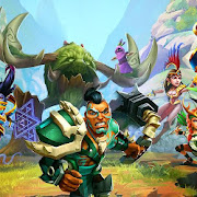 Wartide Heroes of Atlantis v1.10.61 + Mod Unlimited Energy + Failure Skills