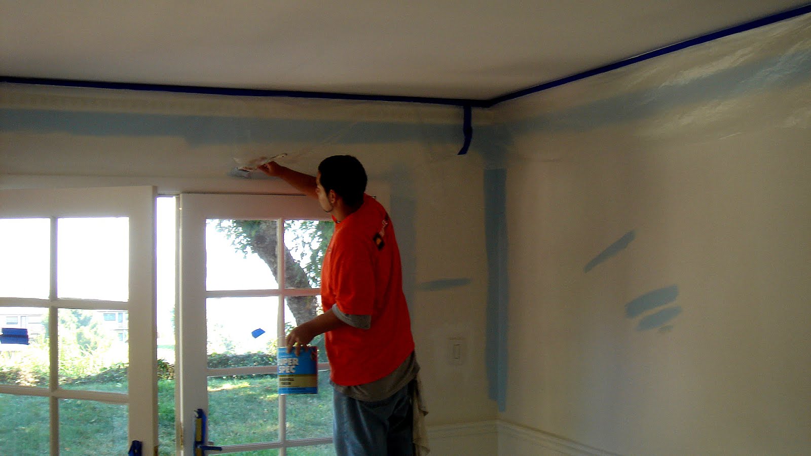 Handyman Handyman Painting Paint Choices