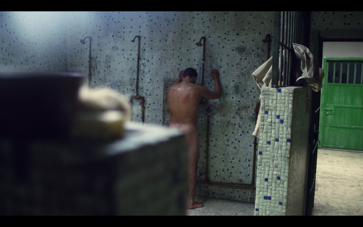 El Recluso (aka The Inmate) 1x04 - Ignacio Serricchio.