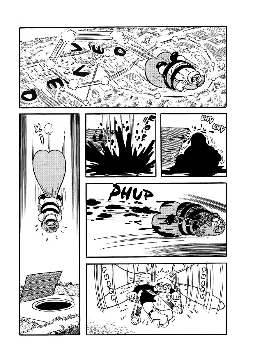 Black Jack Chap 182 - Truyen.Chap.VN