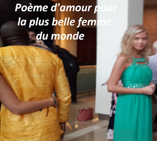 Poème d'amour pour une femme Le poème pour une femme, une chanson de louange ! Du dimanche au samedi le poème d'amour..cette inspiration… Un souffle de je t’aime ma femme…