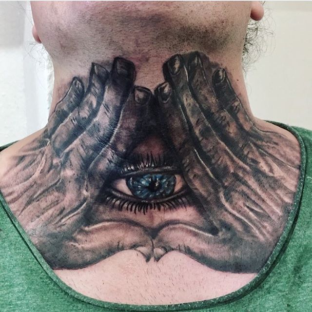 Gambar Tato Mata Satu | All Seeing Eye | Mata Ilahi Gambar Tato Mata Satu | All Seeing Eye | Mata Ilahi