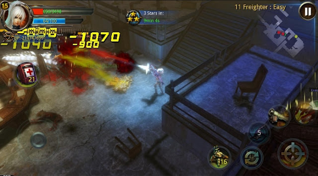 Download Broken Dawn II v1.1.2 Mod Apk Terbaru (Unlimited Ammo) Download Broken Dawn II v1.1.2 Mod Apk Terbaru (Unlimited Ammo)