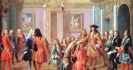 OPINIONES SOBRE LA CORTE DE VERSALLES '''NO LO SE!!!... ¿O SI?