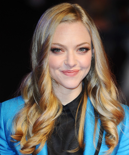 celebrities hairstyles amanda