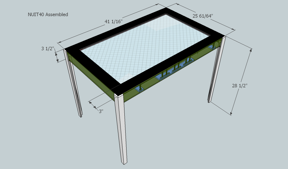 Diy Gaming Desk Decoration And Function Diy Gaming Desk Decoration And Function