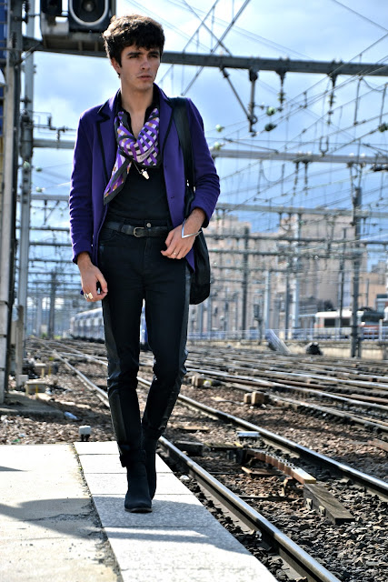 BLOG MODE HOMME STYLE PARIS PREPPY DANDY
