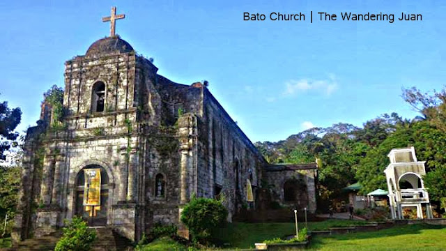 Bato Church Catanduanes