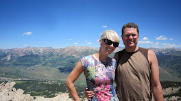 Mount Crested Butte - 12,162 feet