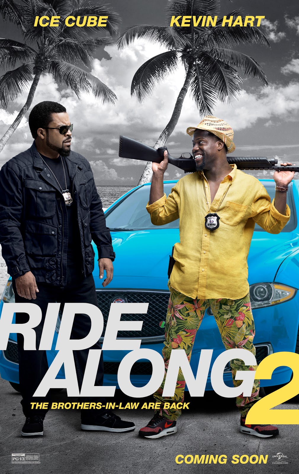 مشاهدة فيلم Ride Along 2 2016 مترجم اون لاين HD