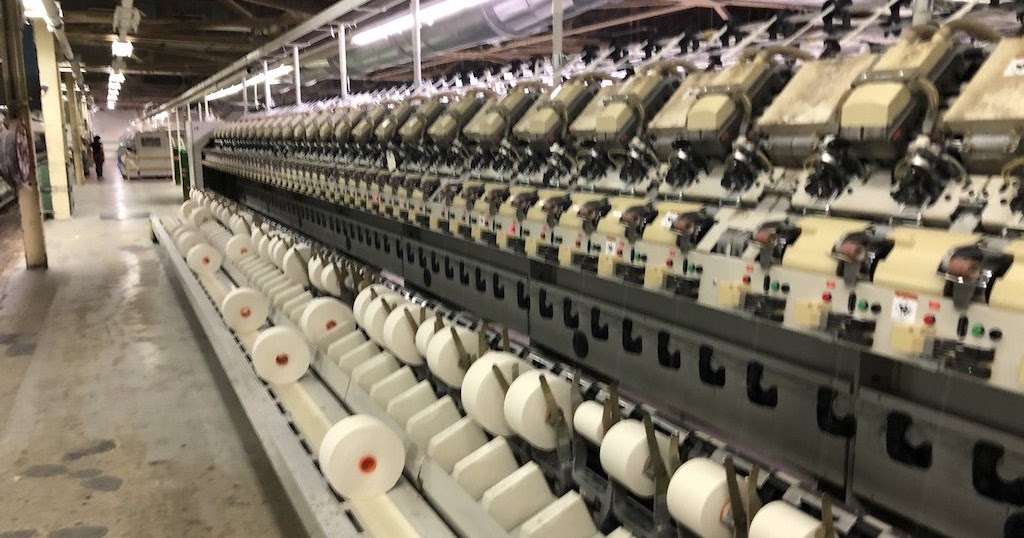 Pakistan Textile Links SPINNING MILLS for Air Jet Yarn Pakistan