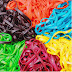 Rainbow Dyed Noodles