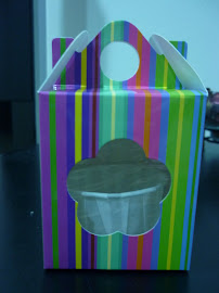 Box for cup cake