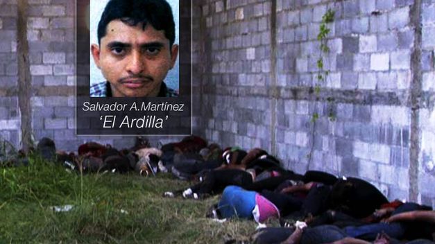 LA "ARDILLA", el ZOCATO CAPO "EMPINÓ" a los ZETAS con BONCHE de FOTOGRAFÍAS de su BODA.... ganaron glamour y perdieron vida y Personas-intentaban-EEUU-asesinados-Tamaulipas_TINIMA20121008_0398_5