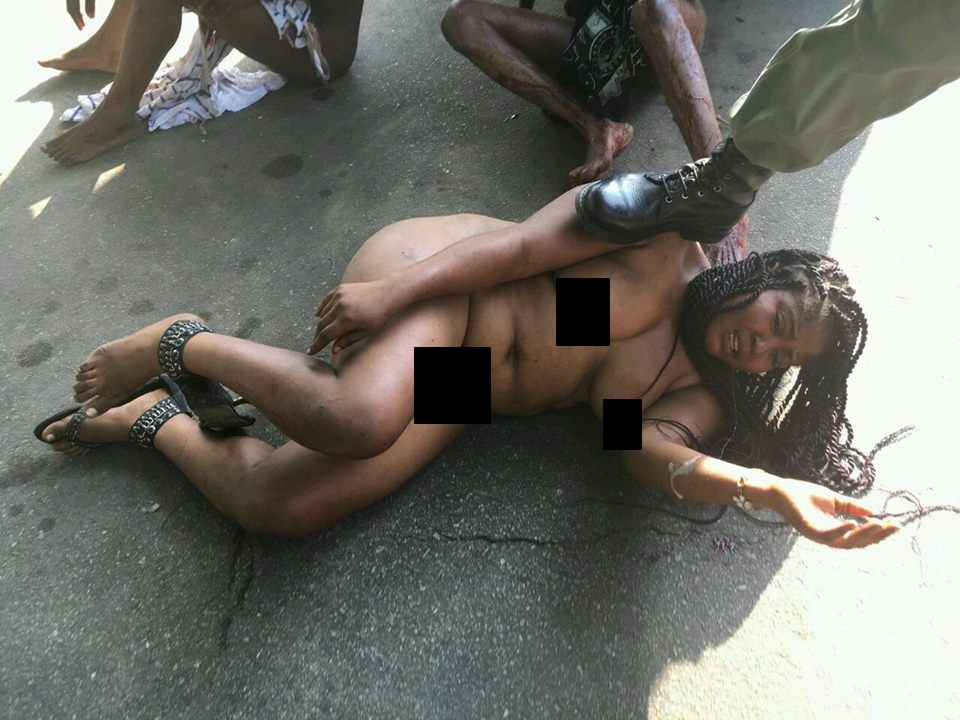 Harare Sex Workers Beat The Cash Crunch