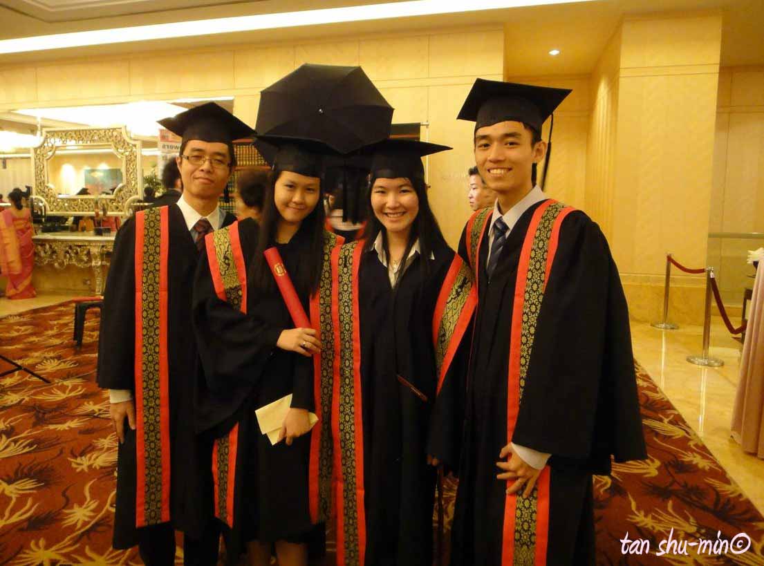 Moments Of Endearment ACCA Graduation