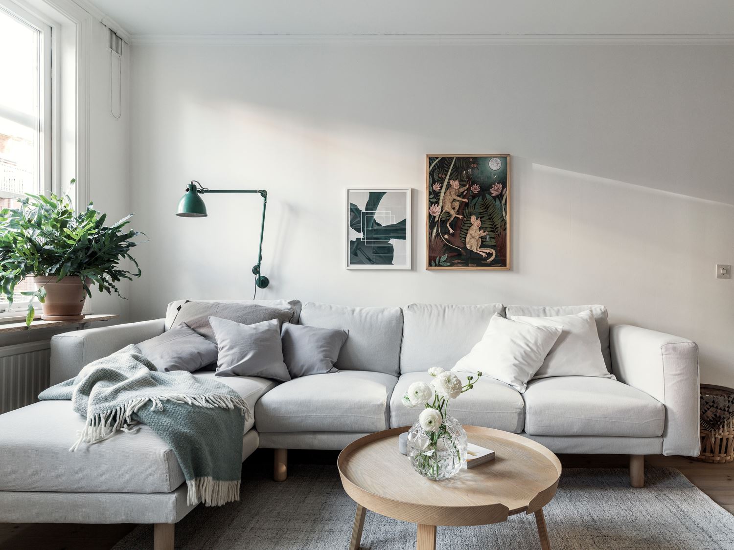 Lappartamento con la string dei sogni • la tazzina blu Interior designer famosi