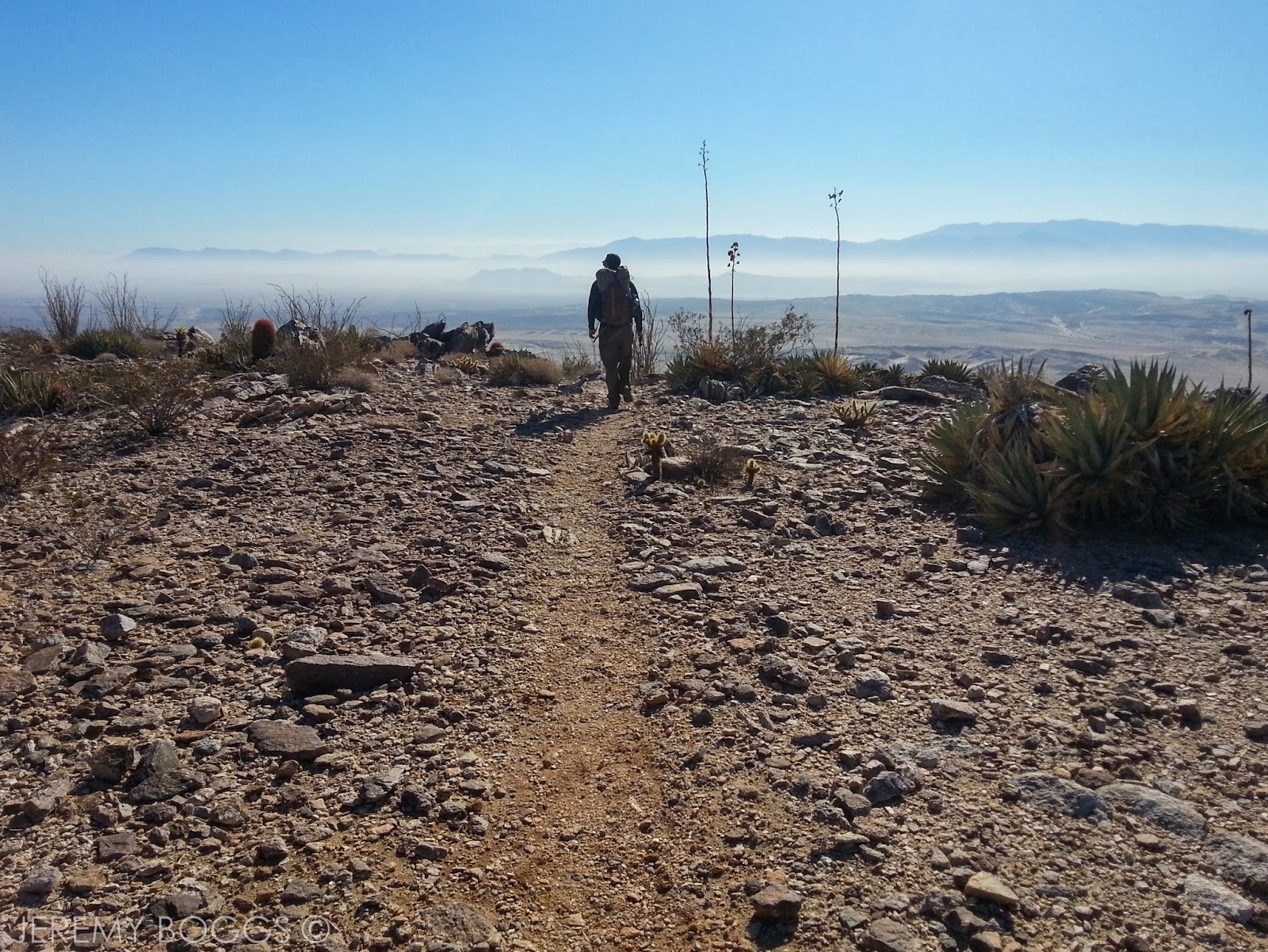 Adventure Los Angeles Villager & Rabbit Peaks Anza Borrego Desert