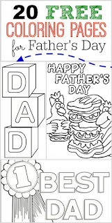 Print-and-Go Activities for Father's Day - ~Joy in the Journey~
