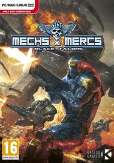 Mechs & Mercs: Black Talons - PC (Download Completo)