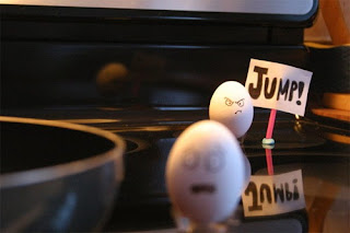 eggs funny for you