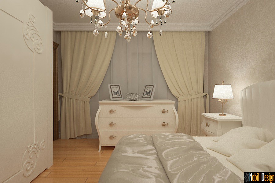 Design interior case vile stil clasic Bucuresti - Amenajari interioare clasic si modern