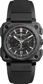 Bell & Ross Aviation Carbon Forge BR-X1 Best men's Bell & Ross watches
