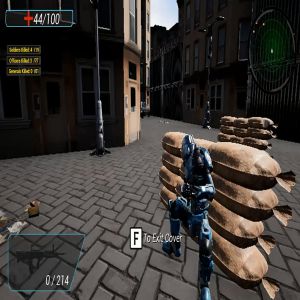 download Trooper 2 Alien Justice pc game full version free