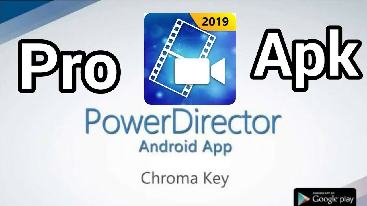 PowerDirector Video Editor Mod (All Unlocked + No