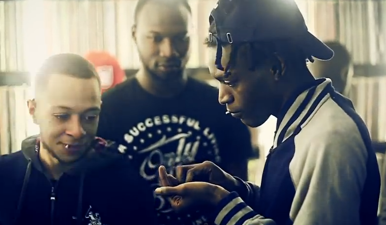 THE GRIME REPORT: Swift & Sleeks (Section Boyz) - Let My Squad Up ...