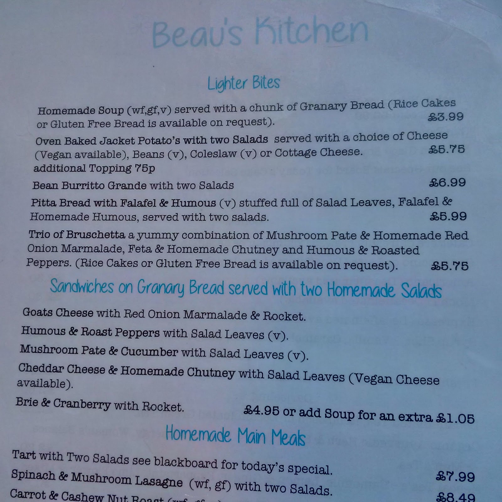 Beau S Kitchen Skipton Beau S Kitchen Skipton