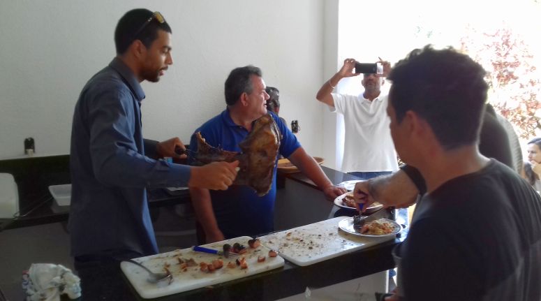 costelada muito deliciosa - foto Emerson Tormann costelada muito deliciosa - foto Emerson Tormann