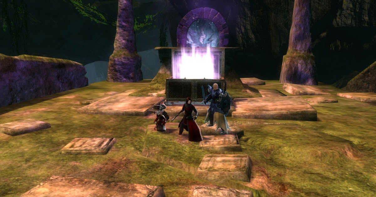 Gw2 Garten