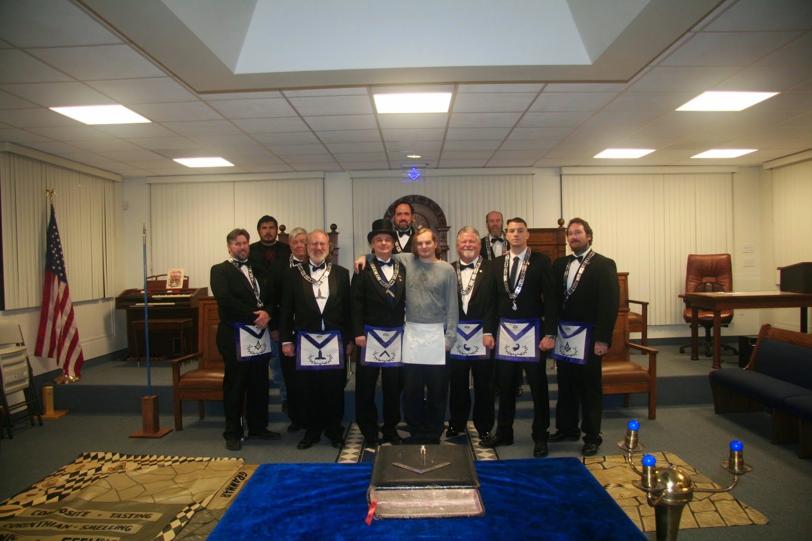 San Bernardino Masonic Lodge 178
