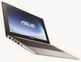 Gambar Asus Vivobook Touch S200E CT283H