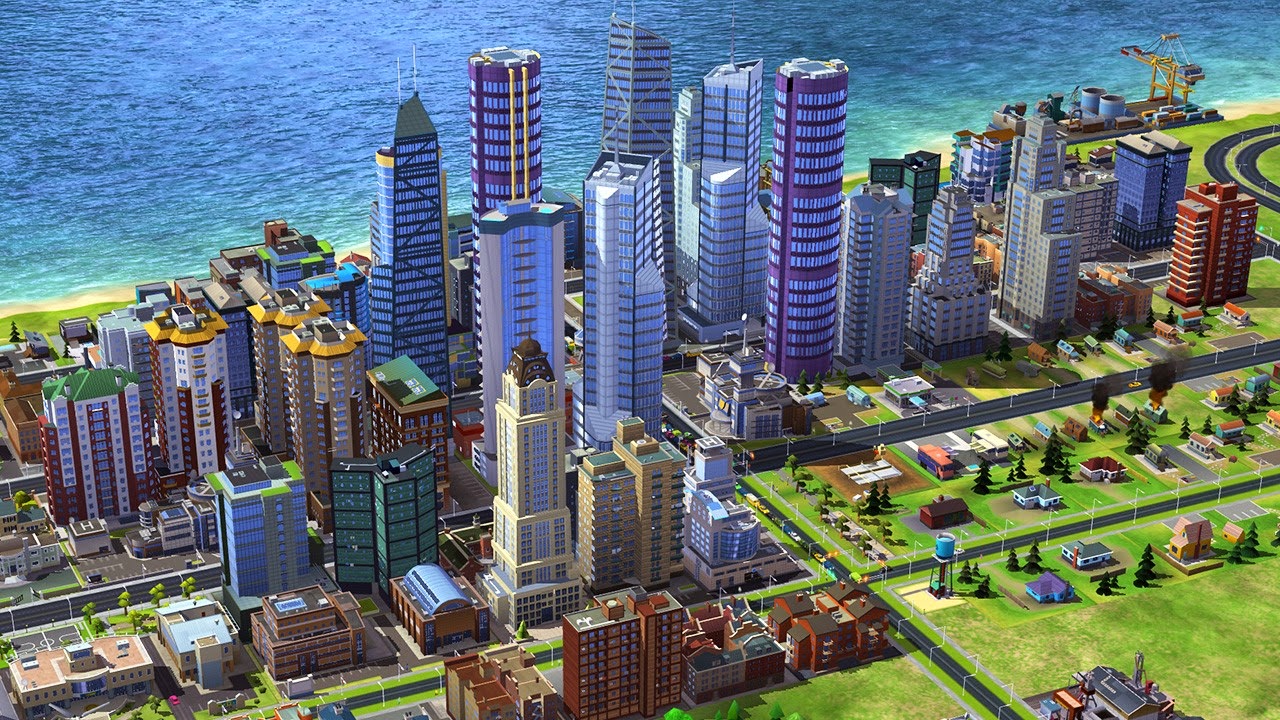 Análise Em SimCity BuildIt (Mobile), construa a cidade de seus sonhos