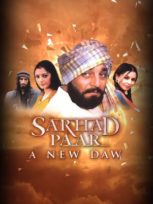 Sarhad Paar 2006 Hindi WEB HDRip 480p 300mb