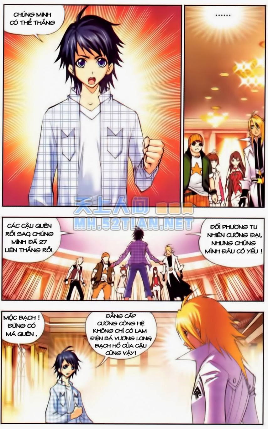 Đấu La Đại Lục Chap 50 - Truyen.Chap.VN