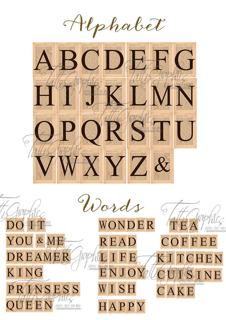TattiGraphics: Old Pages